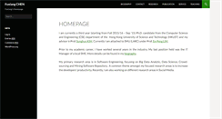 Desktop Screenshot of chen-fuxiang.com